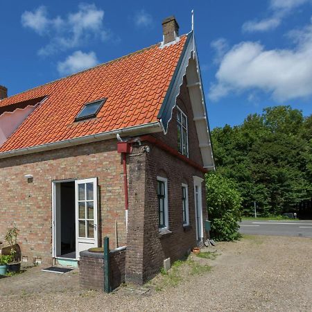 Authentic Farmhouse Near The Beach Villa Oostkapelle Kültér fotó