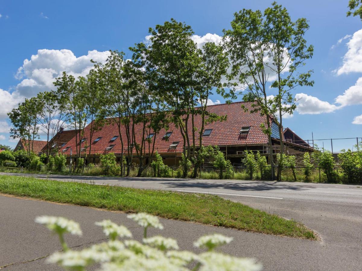 Authentic Farmhouse Near The Beach Villa Oostkapelle Kültér fotó