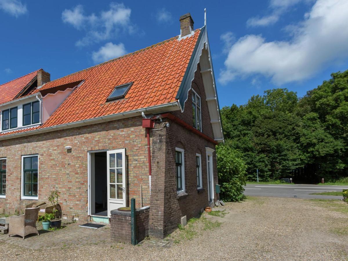 Authentic Farmhouse Near The Beach Villa Oostkapelle Kültér fotó